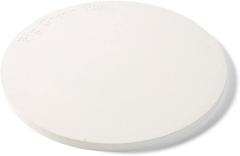 Big Green Egg Back- und Pizzastein größe M, MX, S Big Green Egg Back- und Pizzastein größe L