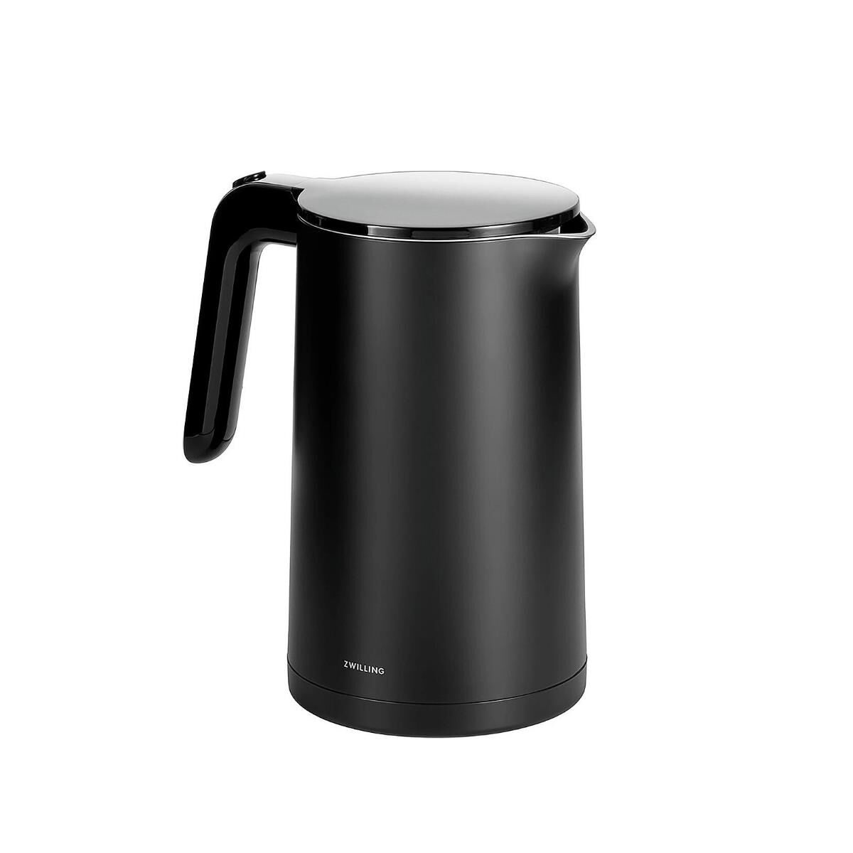 ZWILLING Enfinigy Wasserkocher Schwarz 1,5 Liter