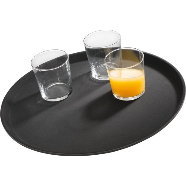 APS Gastro Serviertablett, Höhe: 20 mm, ø: 405 mm