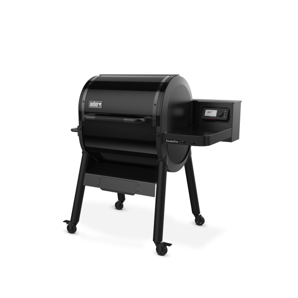 Weber SmokeFire EPX4 Stealth Edition Black