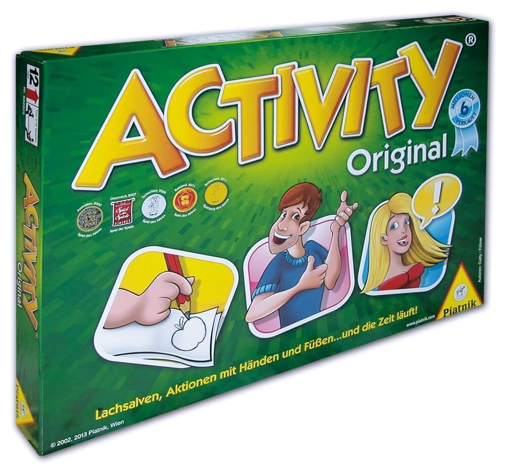 Activity®, Original, 602825