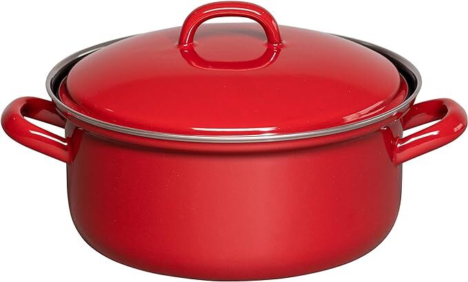Riess Kasserolle mit Deckel 20 cm 2 Liter