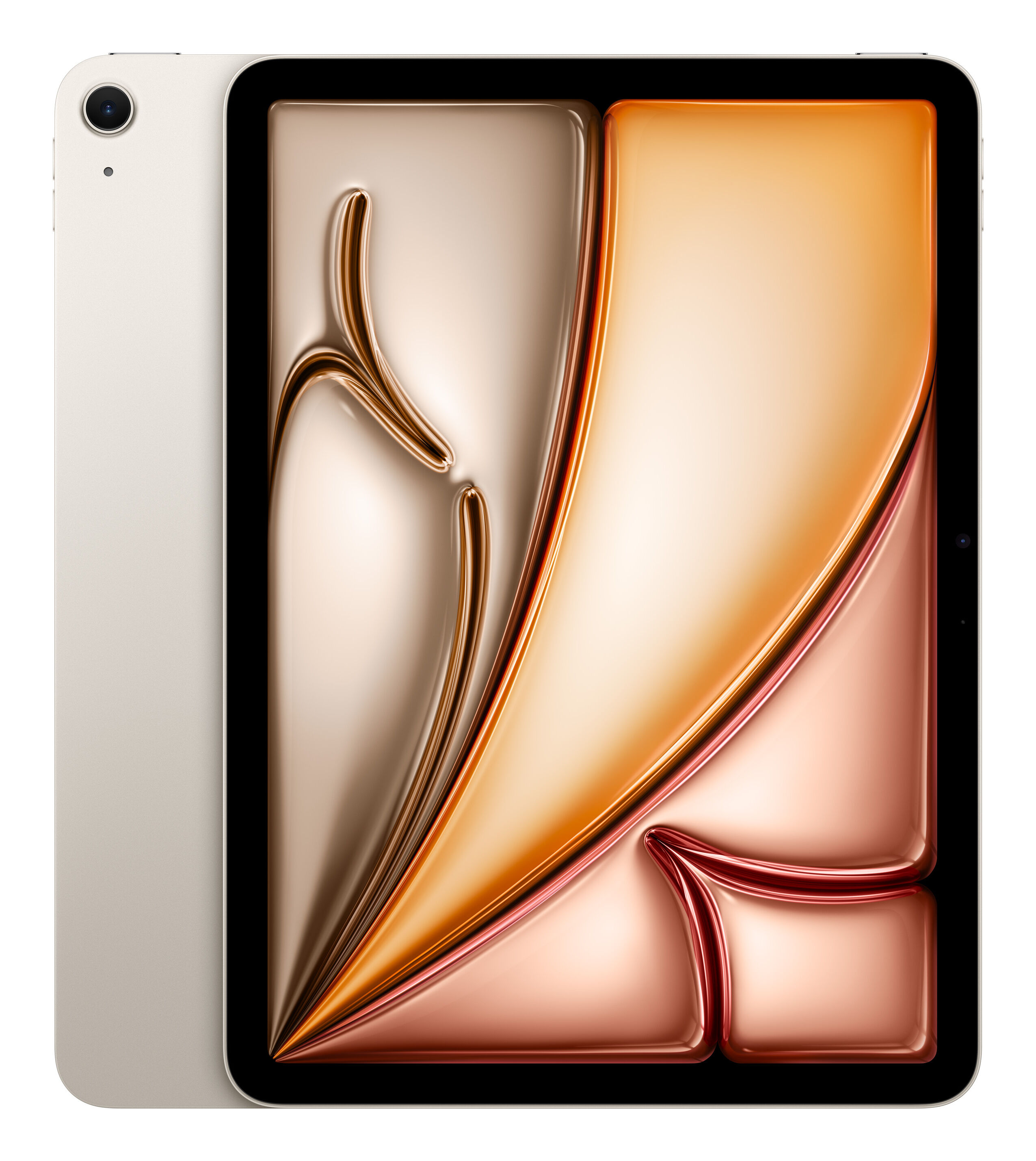 Apple iPad Air, 27,9 cm (11"), 2360 x 1640 Pixel, 128 GB, 8 GB, iPadOS 18, Beige
