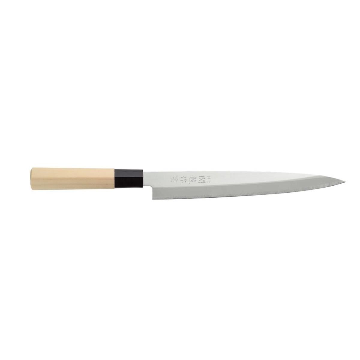 HENDI Japanisches Messer Sashimi, (L)405mm
