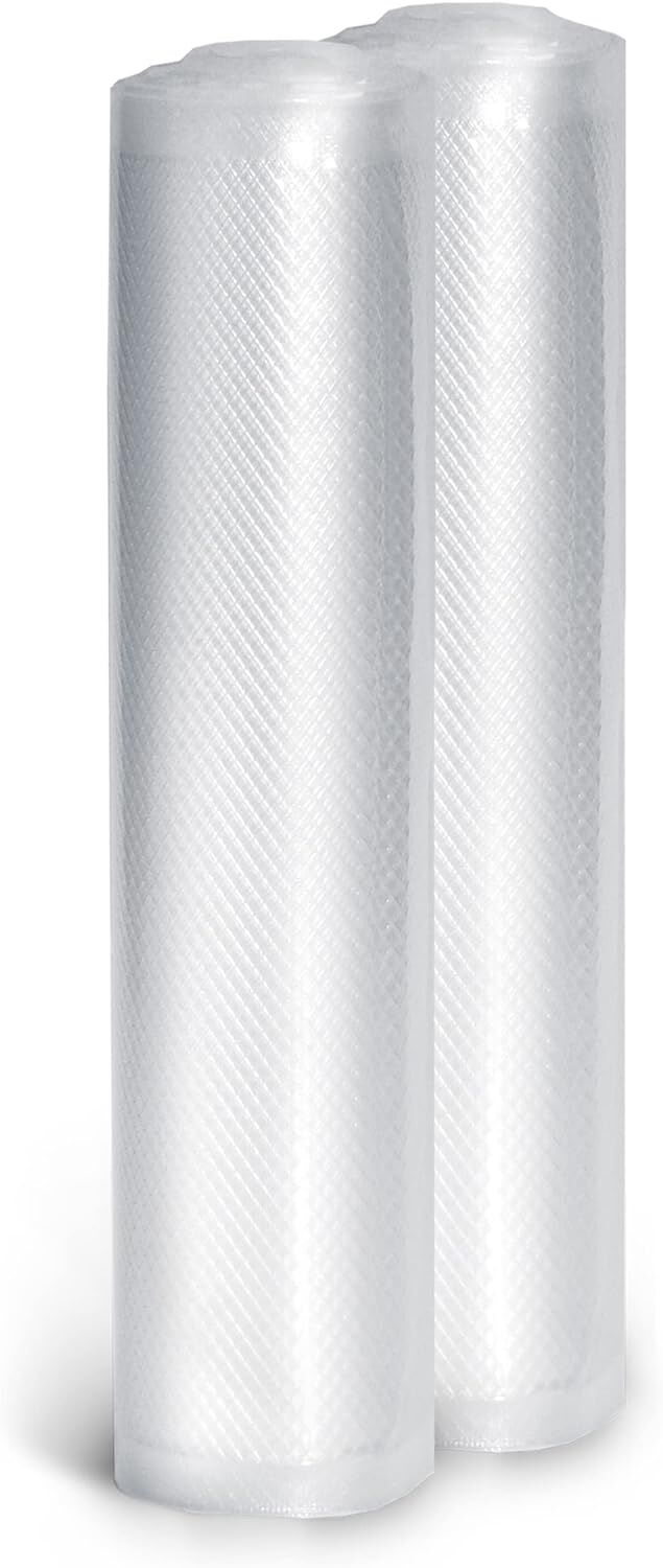 CASO 6-Sterne Profi-Folienrollen 30 x 600 cm, 2 St.