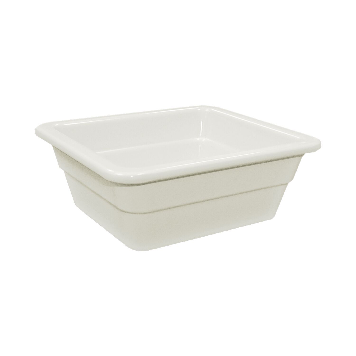PUJADAS Classic GN-Behälter 1/6 Melamin, Tiefe: 100 mm