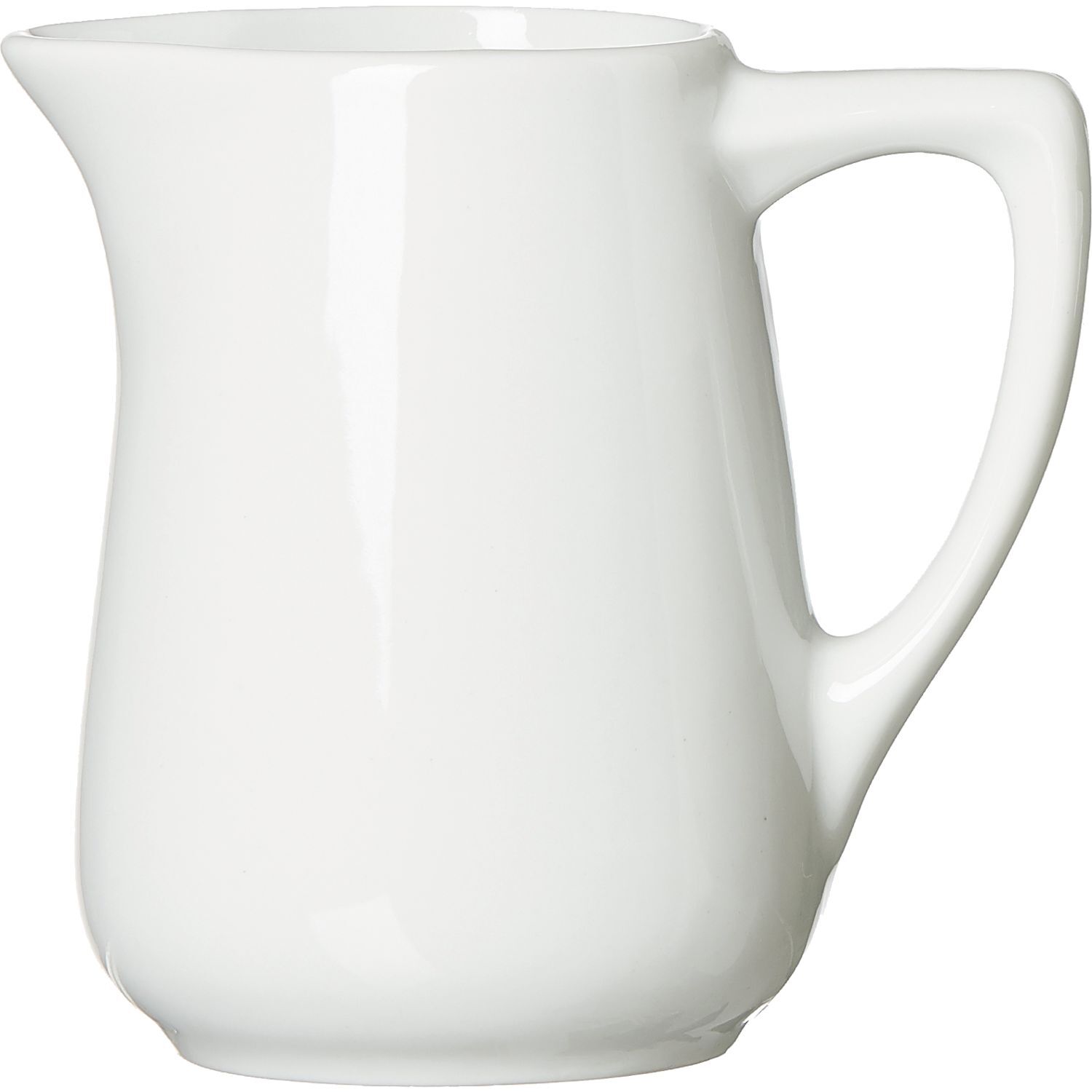 Bianco Milchkrug, Inhalt: 0,25 Liter, Höhe: 100 mm, ø: 70 mm