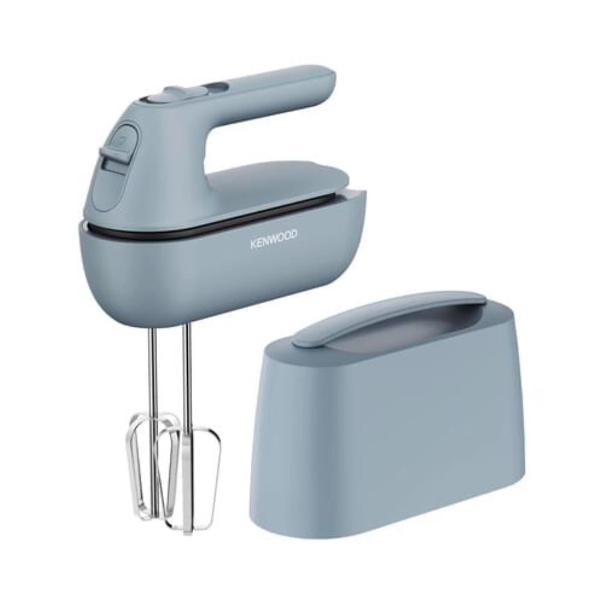 Kenwood HMP40.000GY QuickMix Go Handmixer