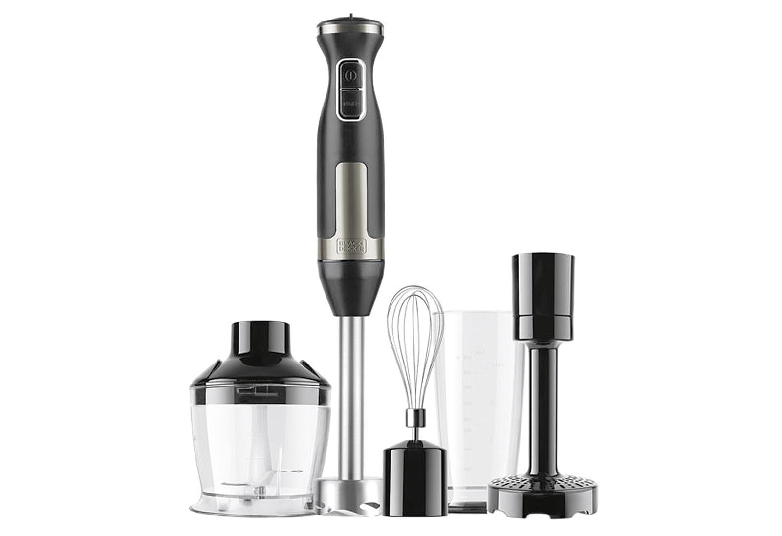 BLACK DECKER Stabmixer BXHBA1500E 1500 Watt