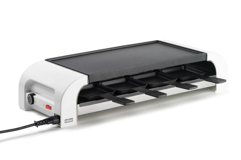 Stöckli Tischkochgerät 8 Personen