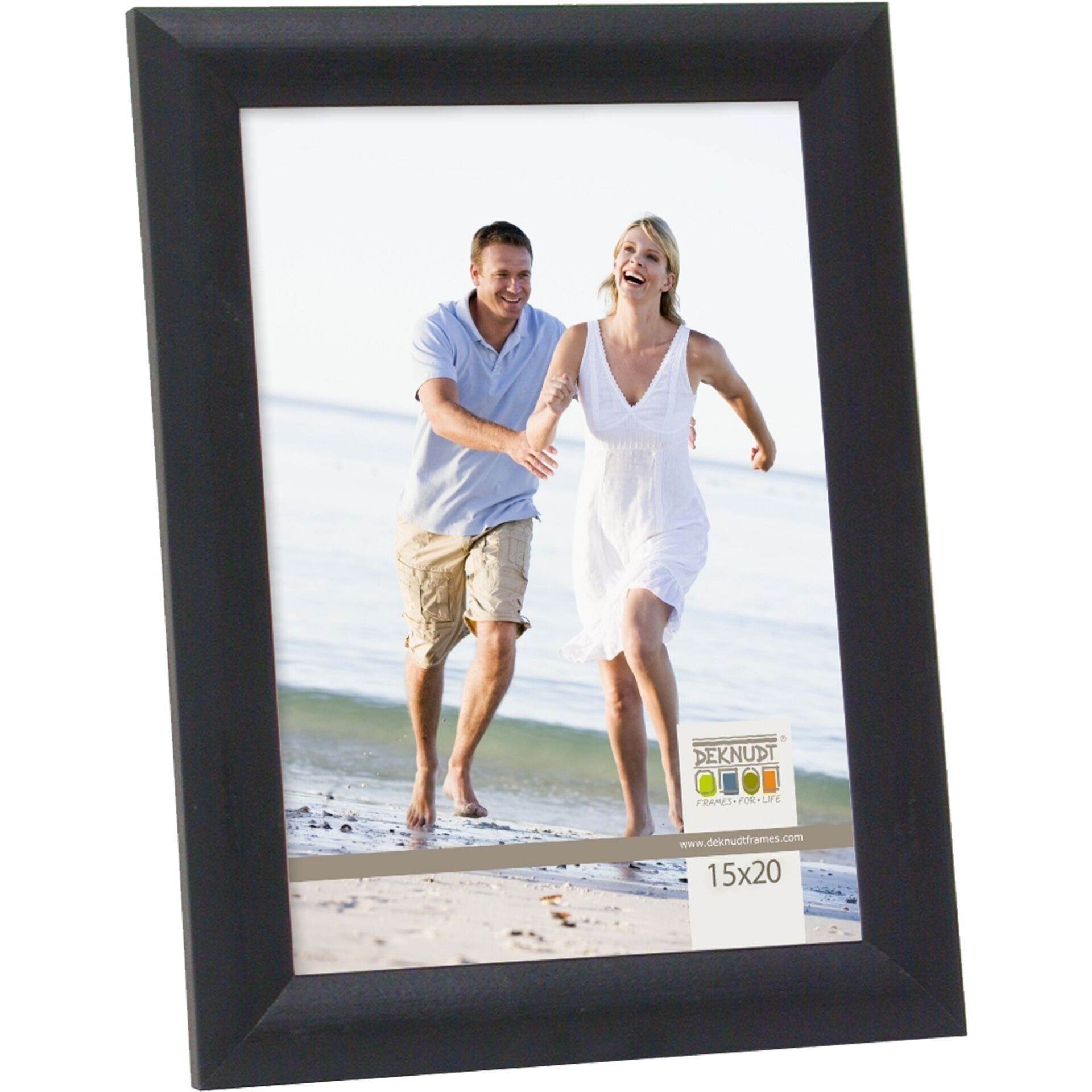 Deknudt S40CL2             15x20 Holz schwarz