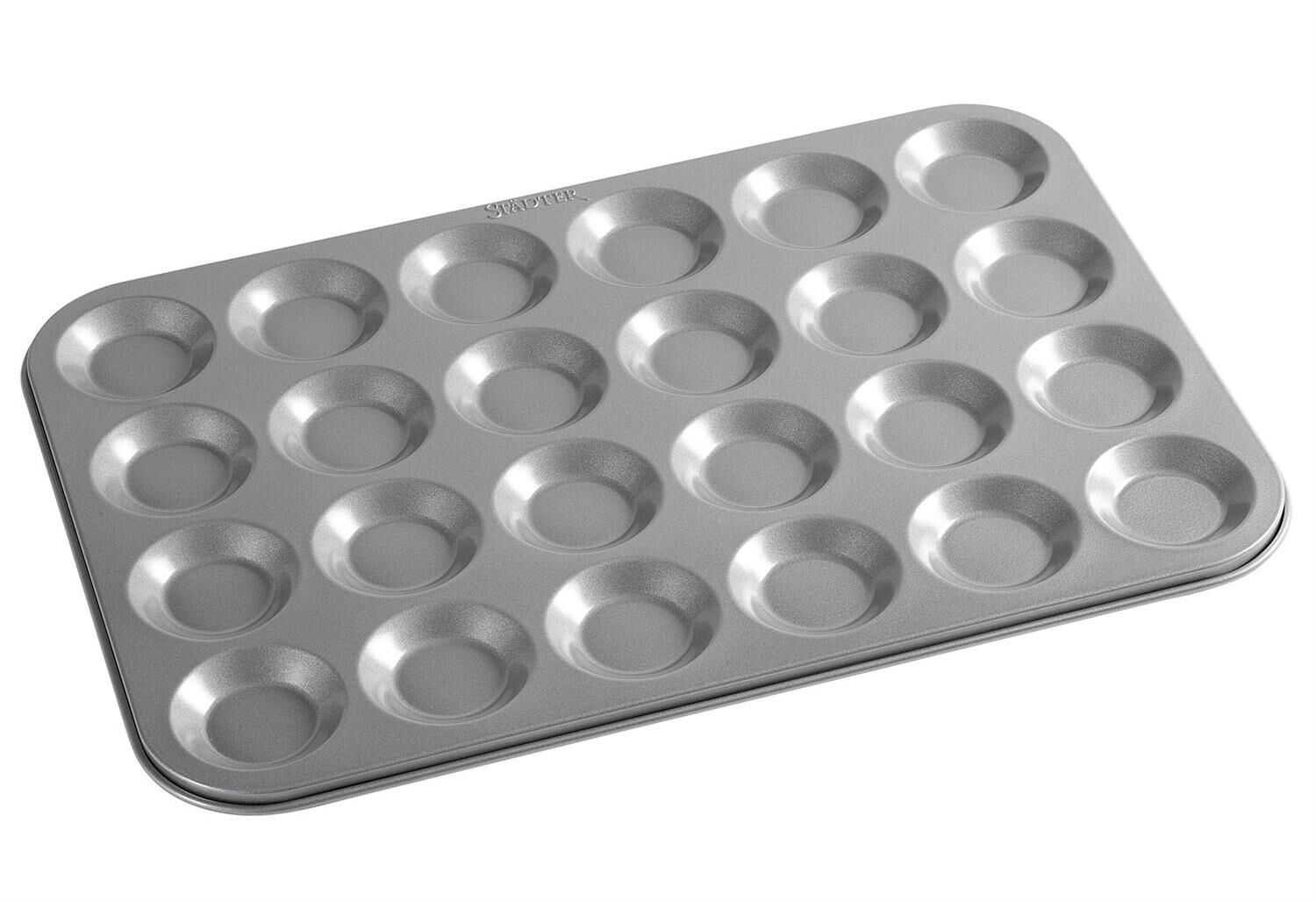 STÄDTER Florentinerbackblech 38x26cm 24er