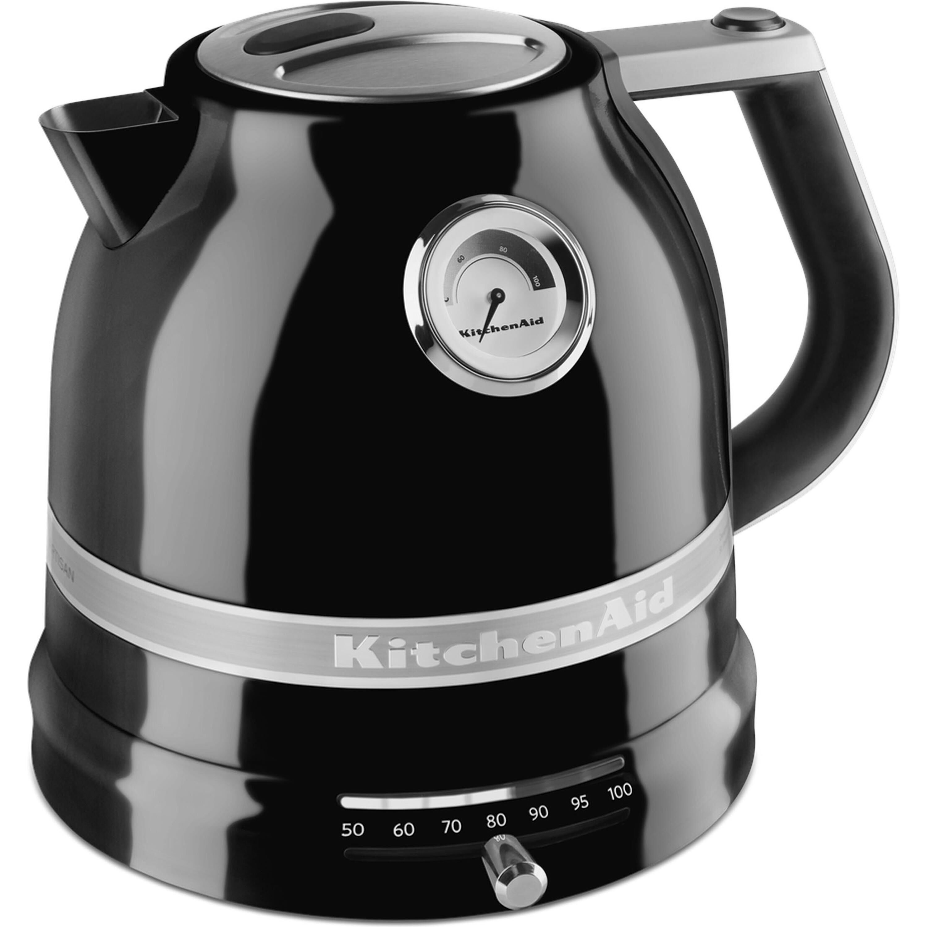 KitchenAid Artisan 5KEK1522EOB onyx black, 1,5l