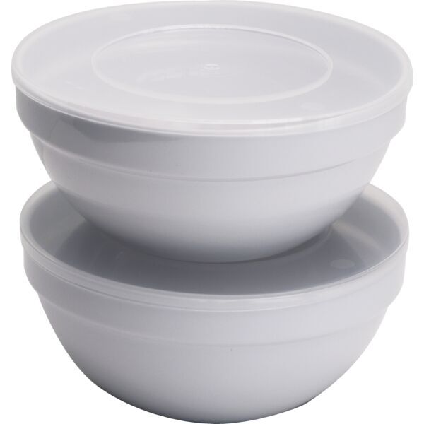 APS Casual Set 4-tlg., Inhalt: 1,80 Liter, Höhe: 90 mm, ø: 200 mm, weiß