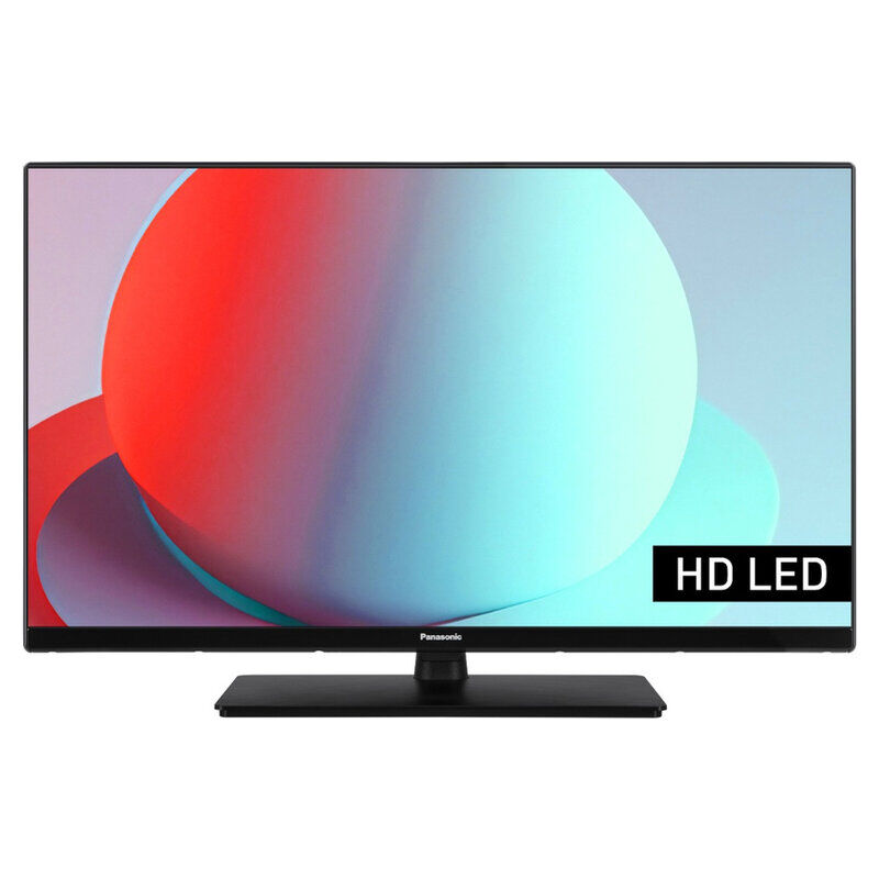 Panasonic 24 Zoll N30A HD TV sw (schwarz)