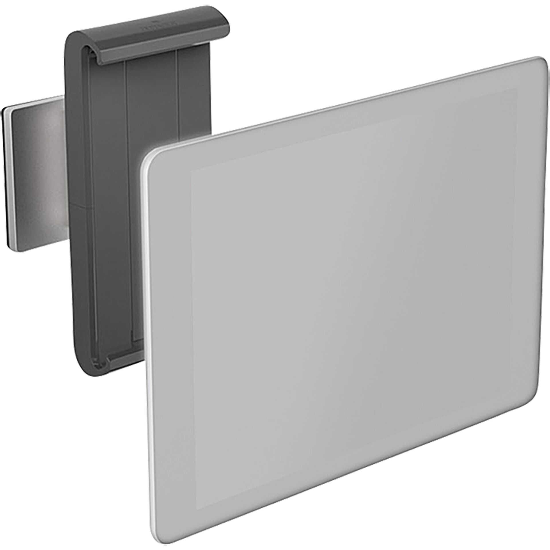 Durable Tablet Holder WALL metallic silber          8933-23