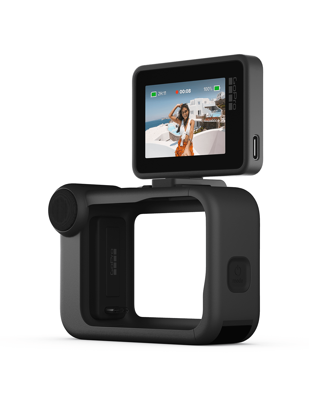 GoPro Display Mod for HERO8 (UK)