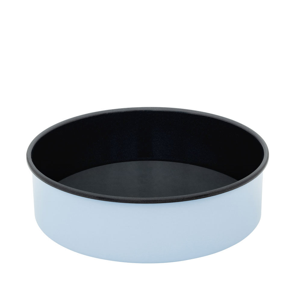 Riess Tortenform 26cm Backemaille Blau