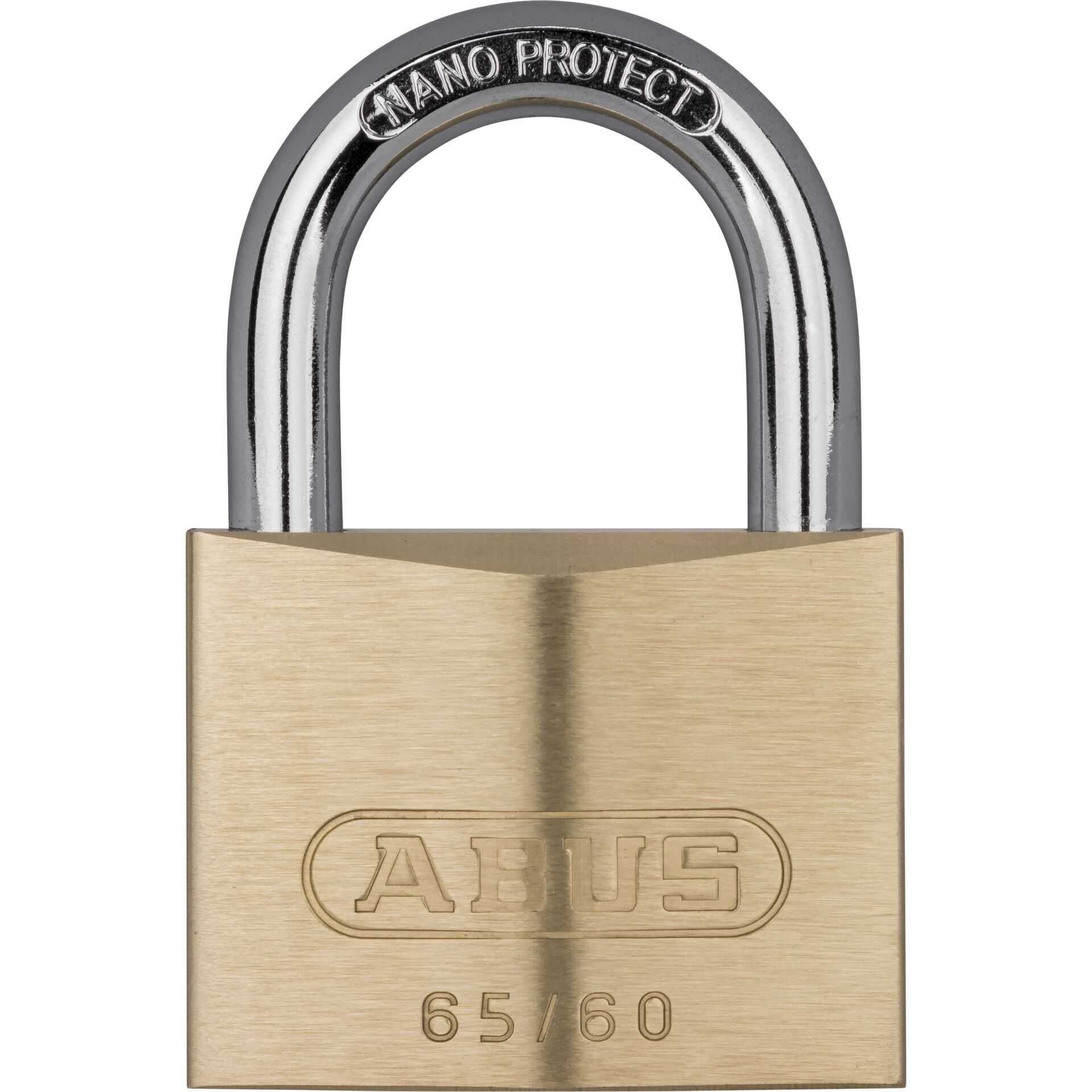 ABUS Messing 65/60 SL 6