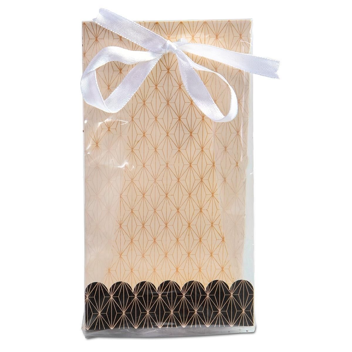 Städter Vanilla Diamonds 9 x 25 cm Transparent