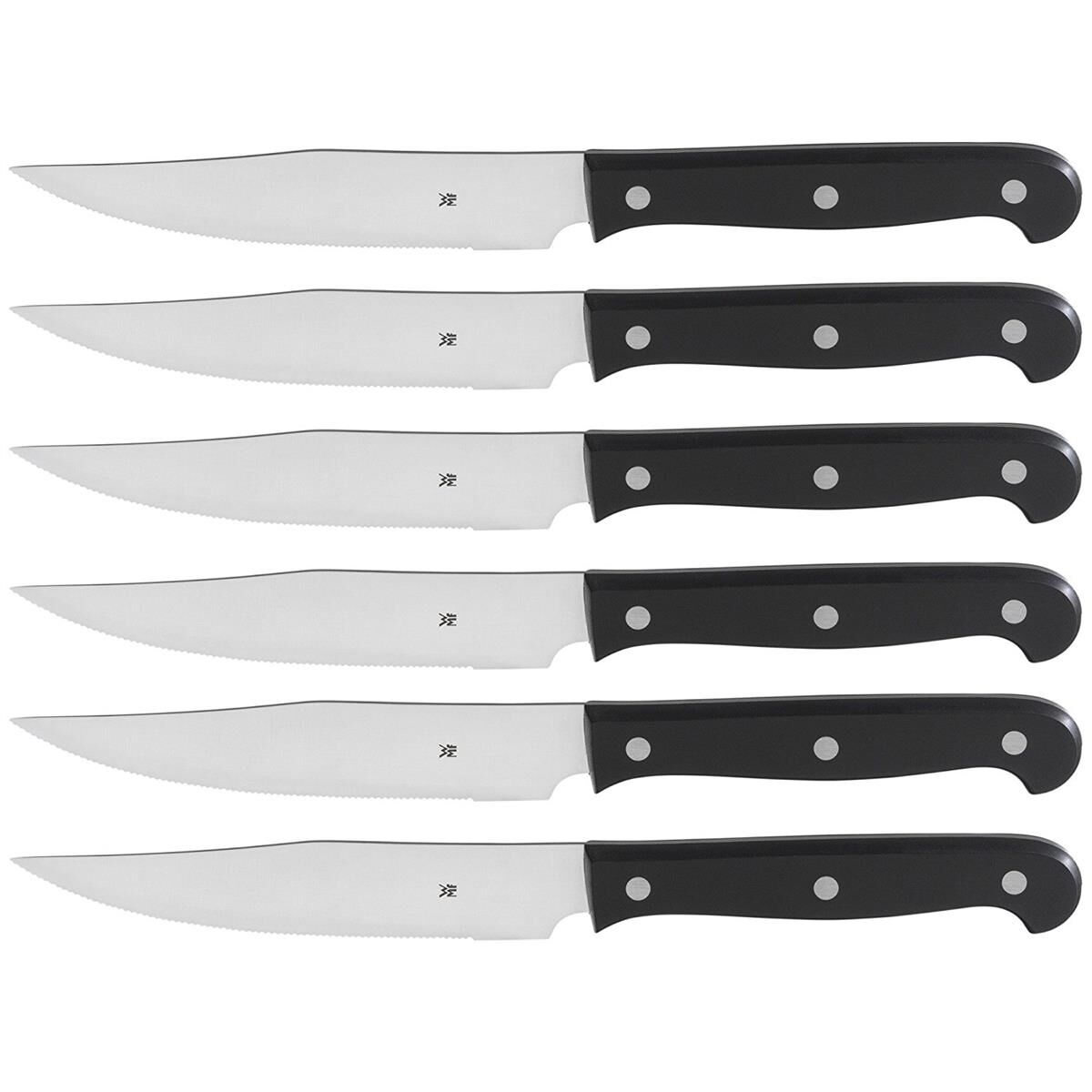 WMF Steakbesteck Set Kansas 6tlg. 1283706096