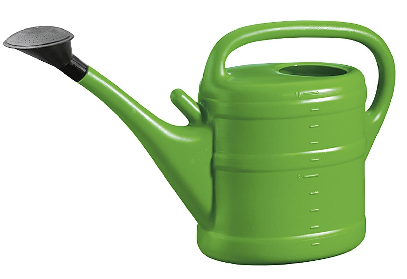 GELI Gießkanne 10l grün