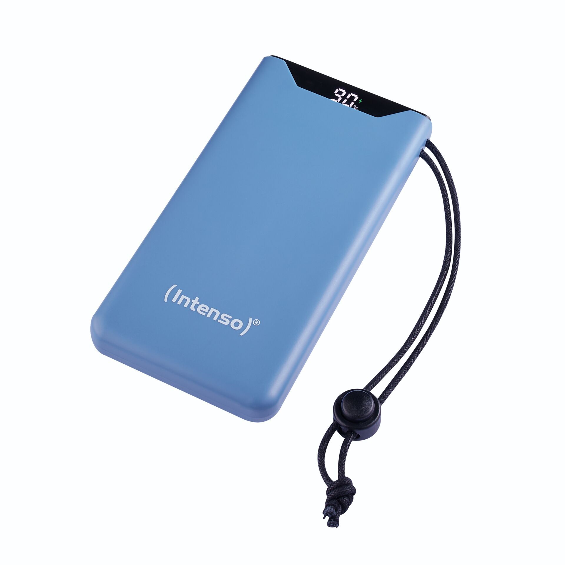 Intenso Powerbank F10000    Blau 10000 mAh inkl. USB-C to Type-C