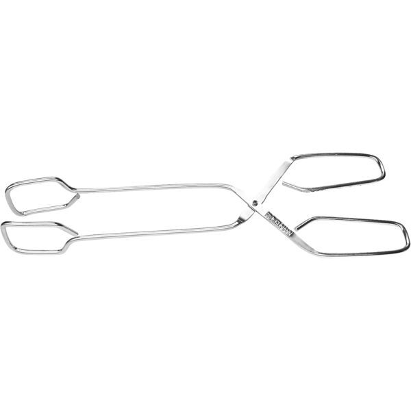 FACKELMANN  Grillzange 18/8 Edelstahl, Länge: 290 mm