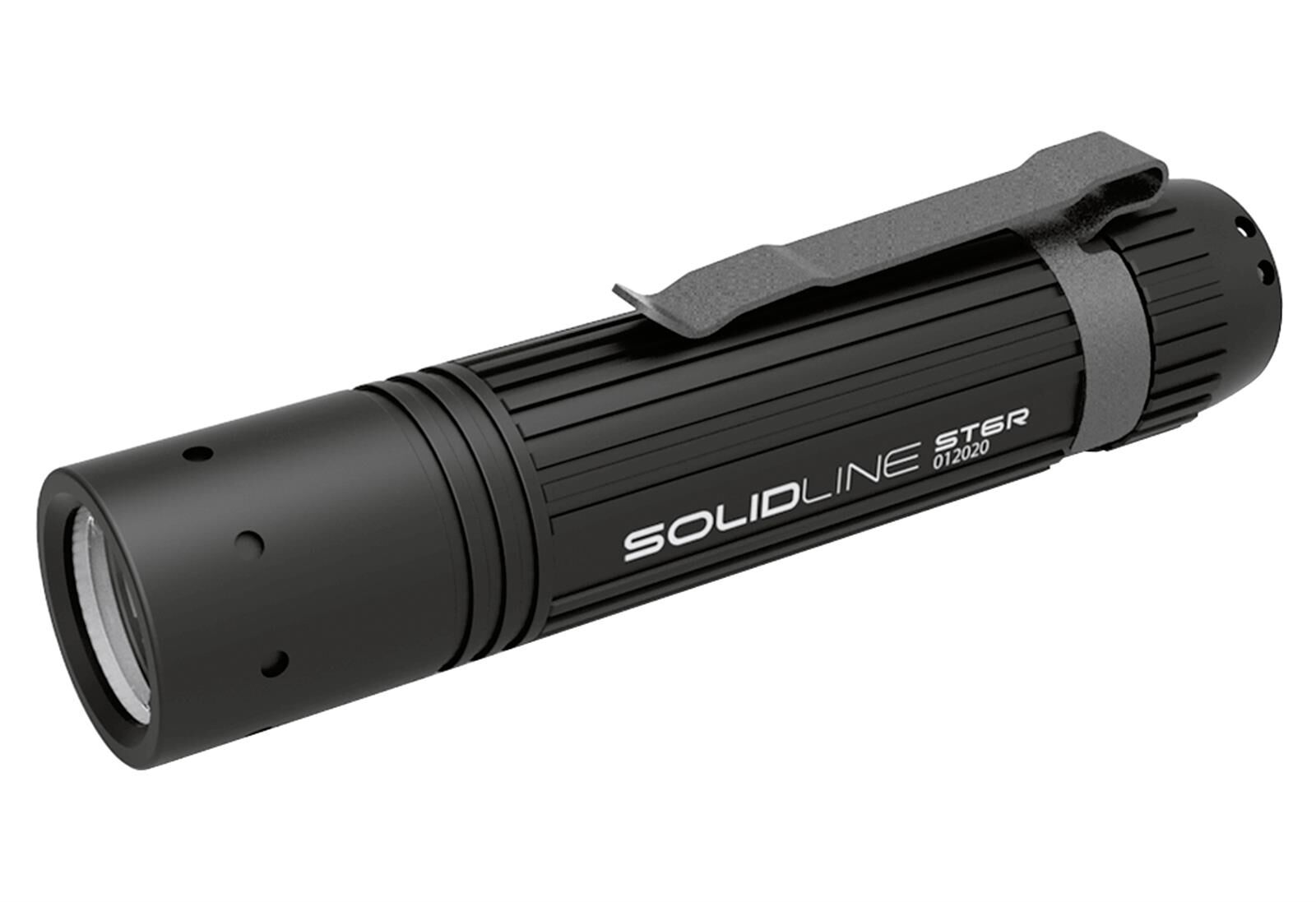 SOLIDLINE LED Taschenlampe ST6R