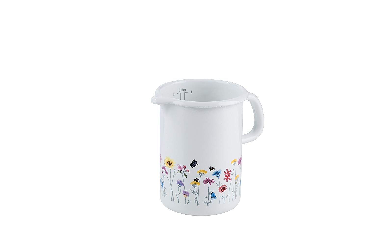 Riess Küchenmaß 1 Liter Flora