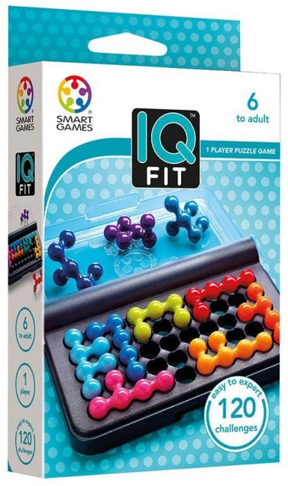 SMART Toys SMARTGAMES IQ Fit SG423