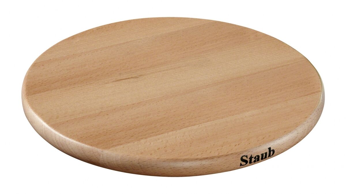 Staub Kochgeschirr Staub Accessories Untersetzer magnetisch