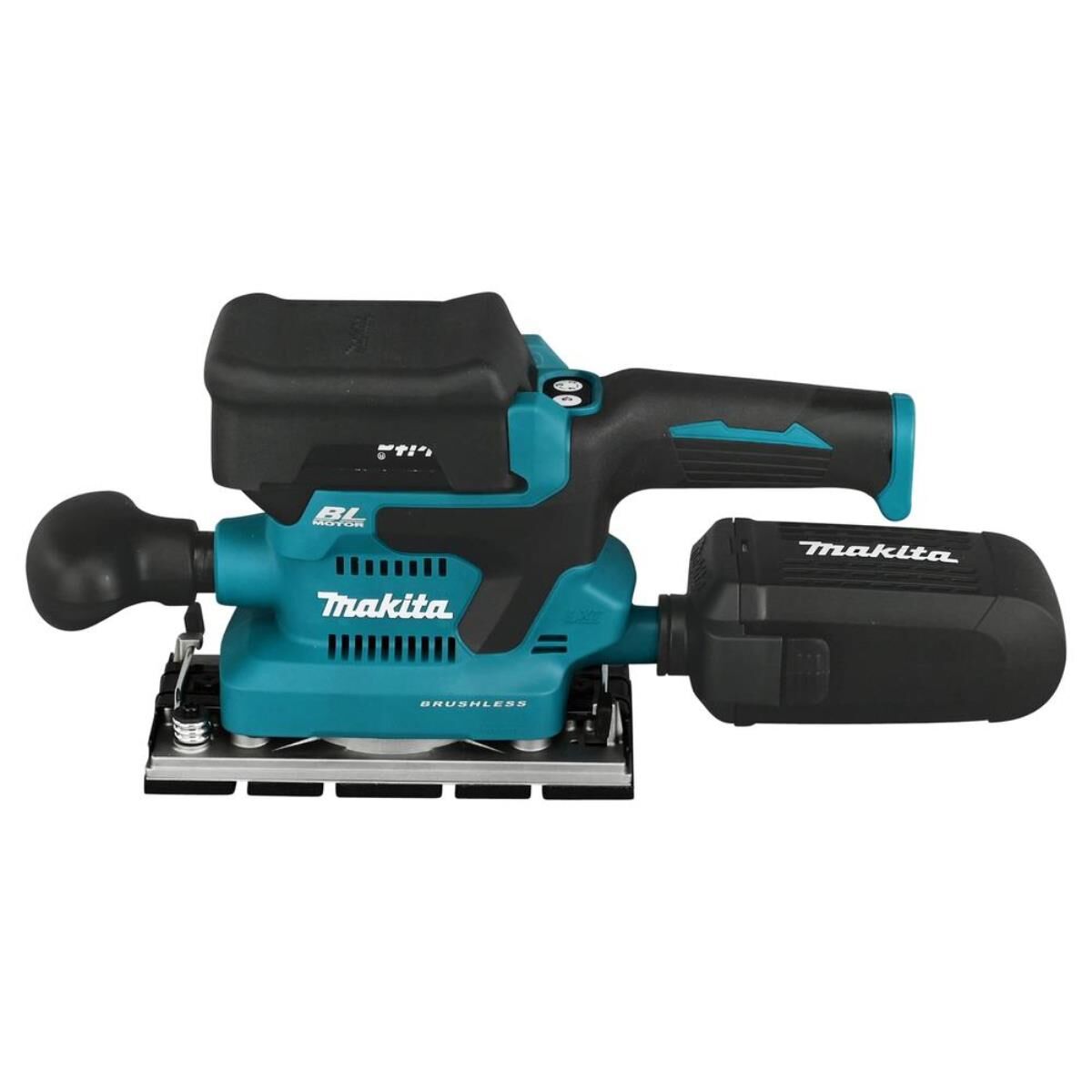 Makita Akku-Schwingschleifer LXT DBO380