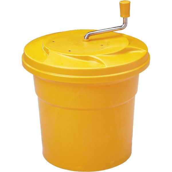 Green Matic Salatschleuder, Inhalt: 25,00 Liter