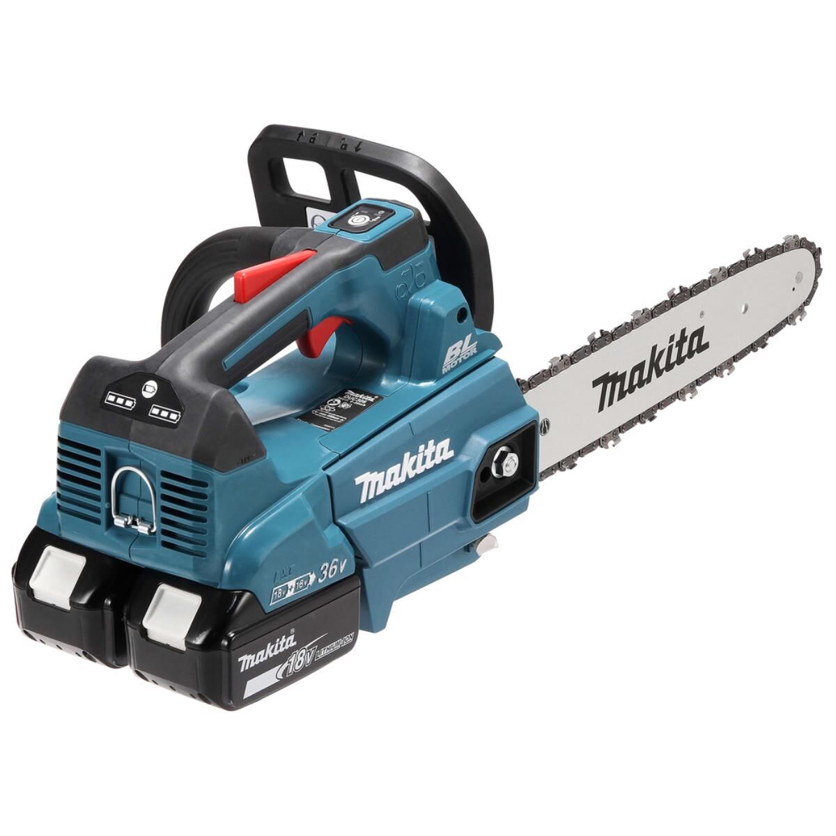 Makita Akku-Kettensäge LXT 18 V • 20,6 m/s • 30 cm