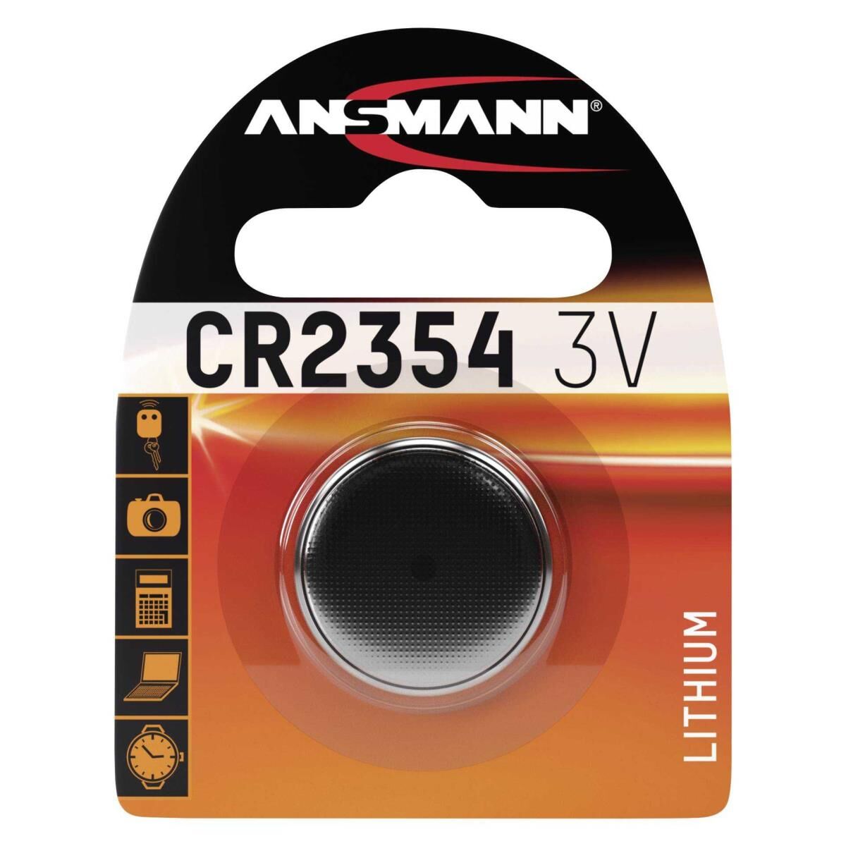 ANSMANN - Batterie CR2354 - Li