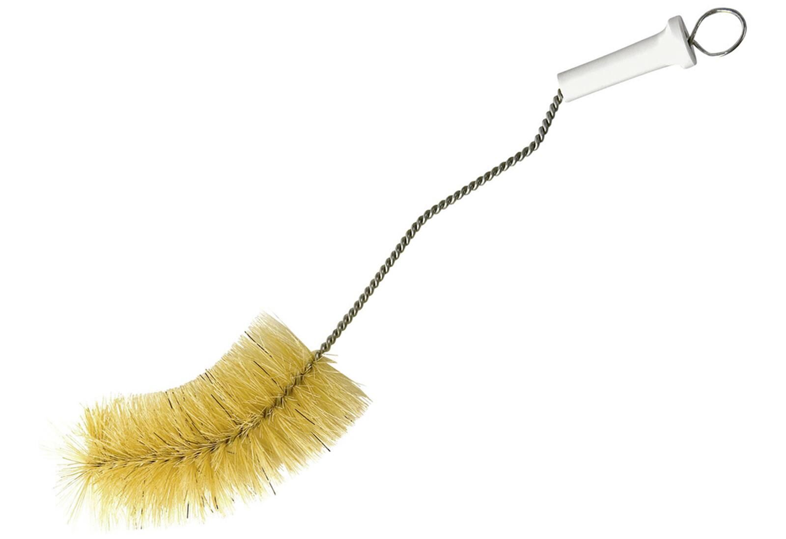 SOREX Babyflaschenbürste 30cm weiß/natur