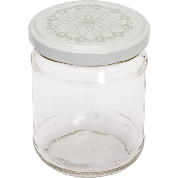 Silver Dream Vorratsglas 6 tlg., 0,212 Liter, TO63