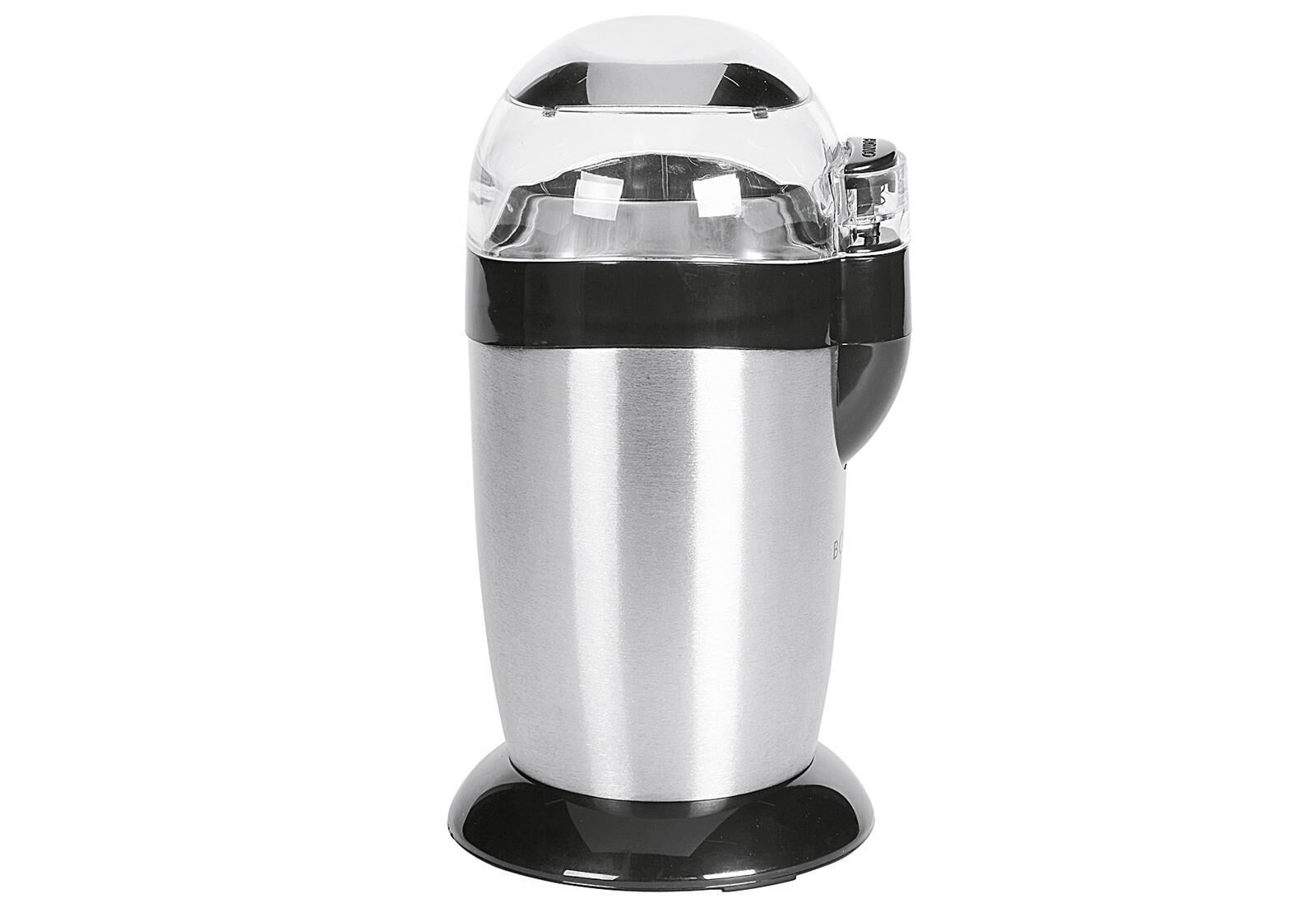 BOMANN Kaffeemühle KSW 445 CB 120 W Edelstahl