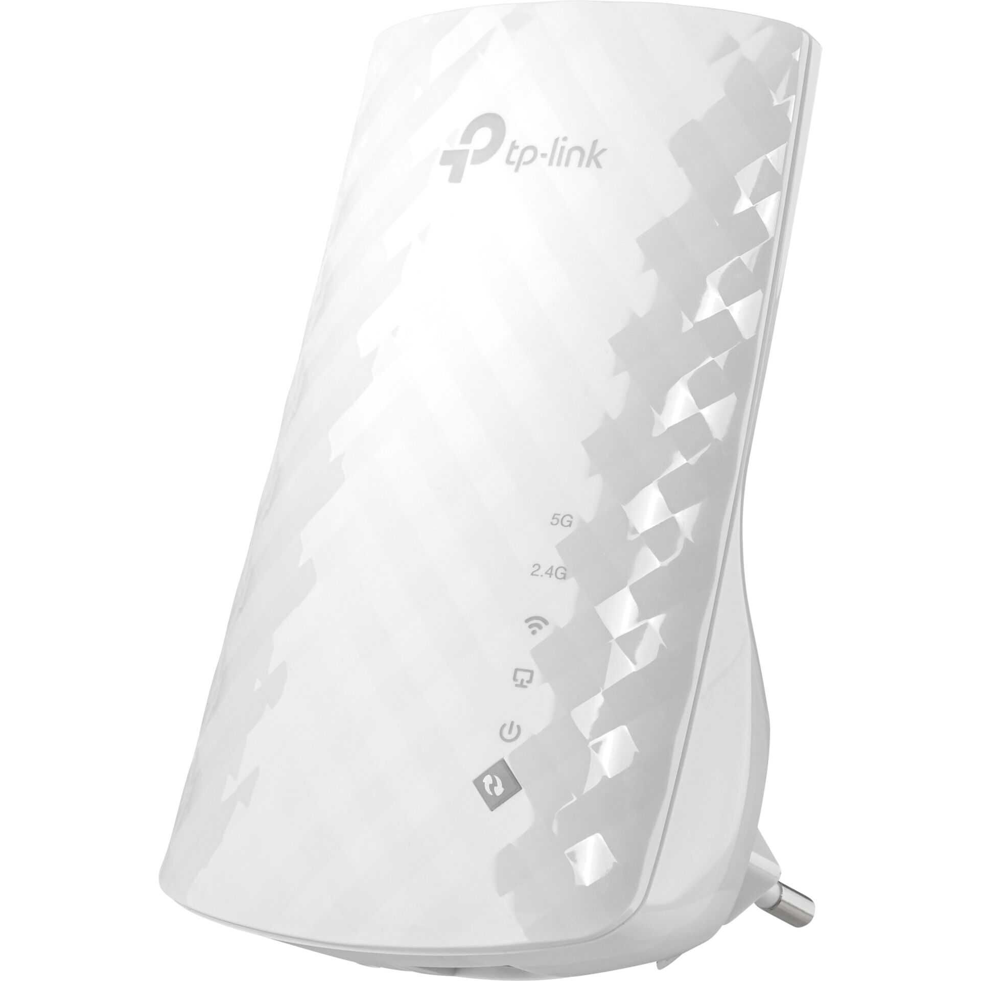 TP-Link RE220 - Wi-Fi-Range-Extender - Wi-Fi - Dualband