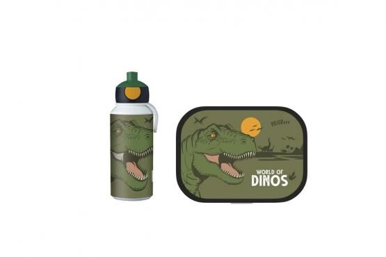 Mepal Lunchset Campus Pop-Up Dino