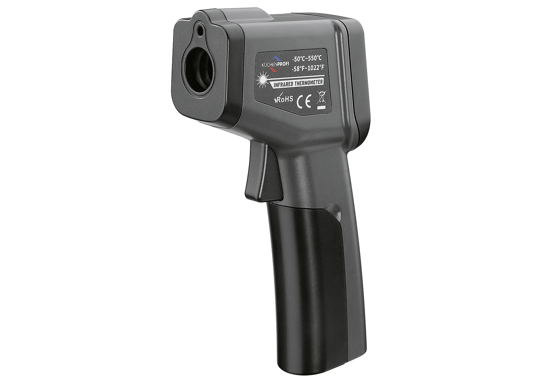 Küchenprofi Infrarot- Thermometer