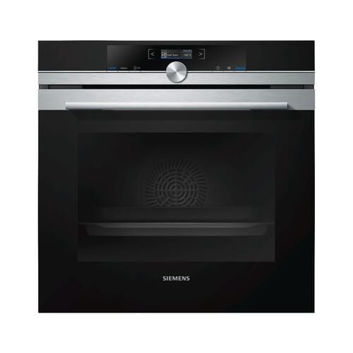 Siemens Einbau-Backofen IQ700 HB634GBS1