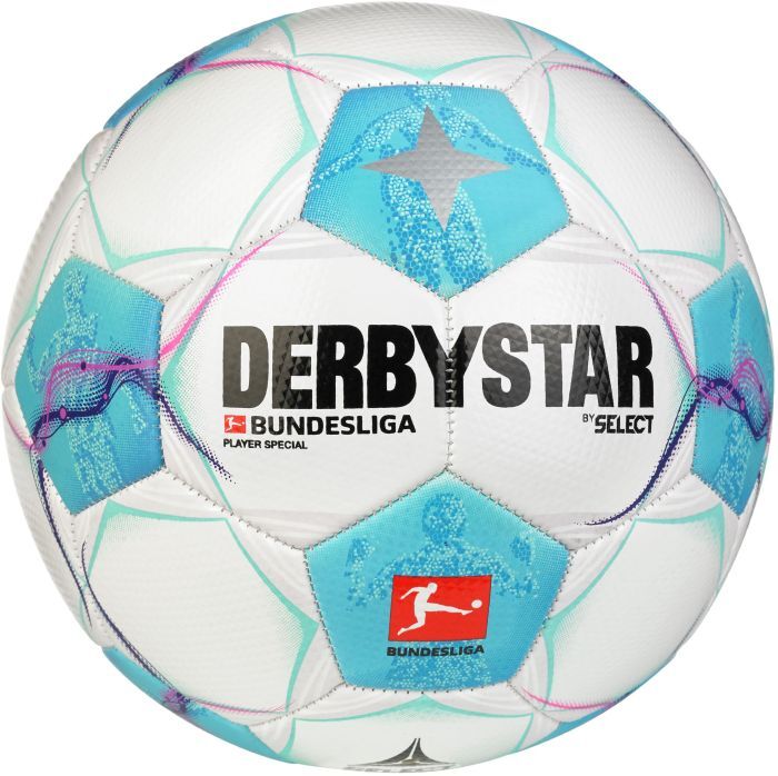XTREM Toys Derbystar Fußball BUNDESLIGA Player Special Gr.5 2024/2025 1035500024