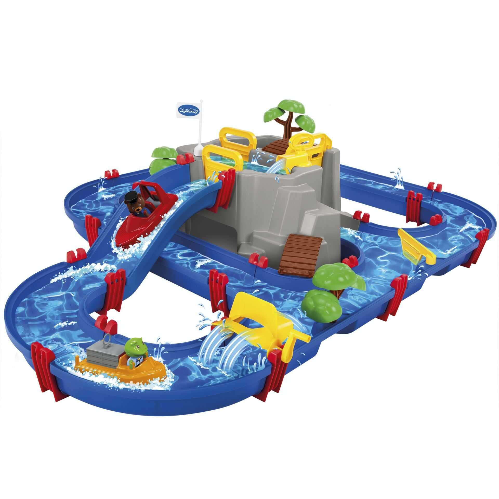 BIG AquaPlay MountainLake Wasserbahn