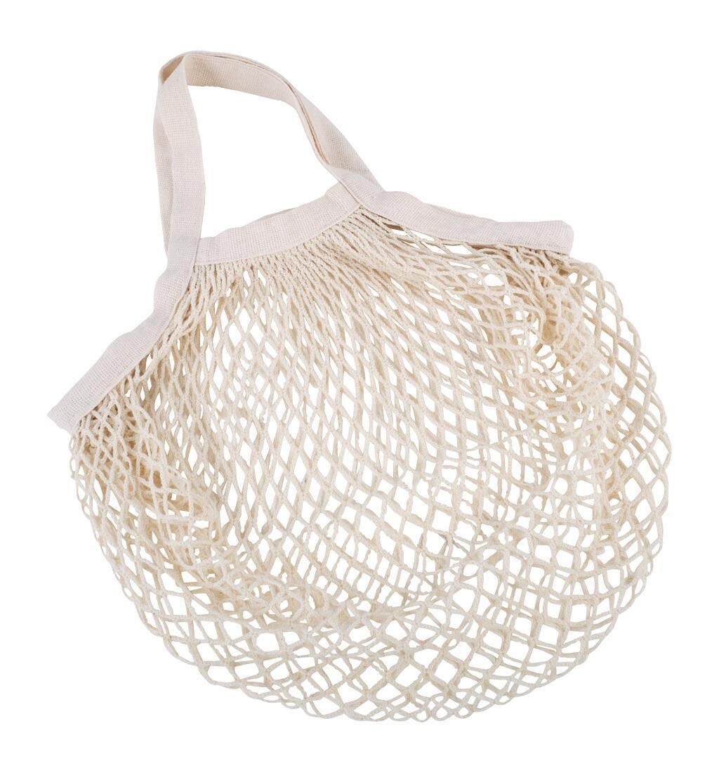 Redecker Einkaufsnetz 100% Baumwolle