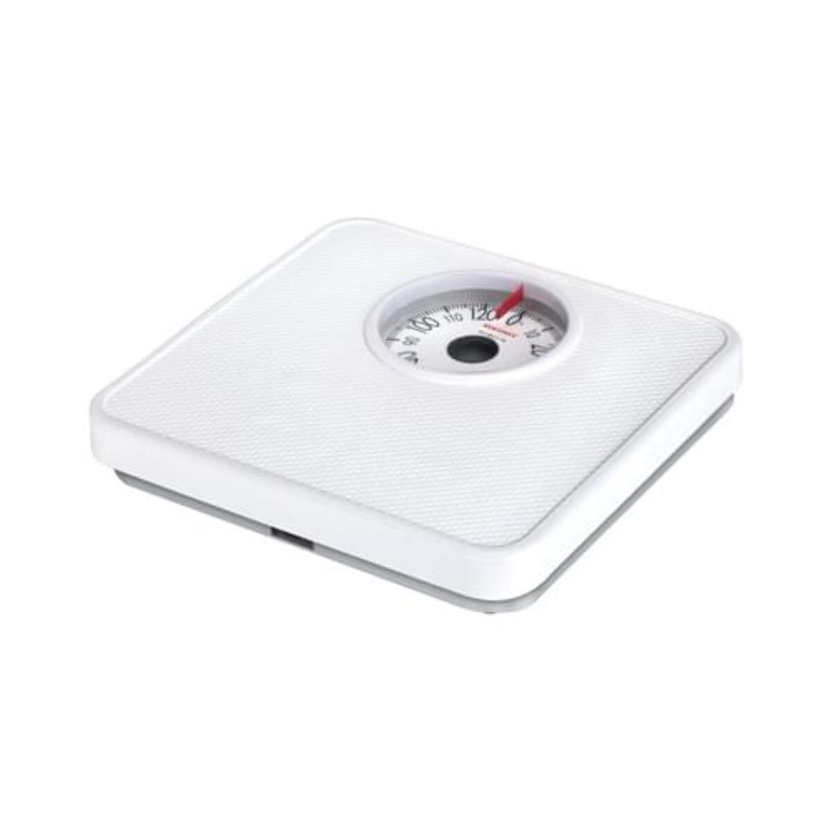 SOEHNLE Personenwaage Tempo analog 29,6x28,9x6,5cm weiss