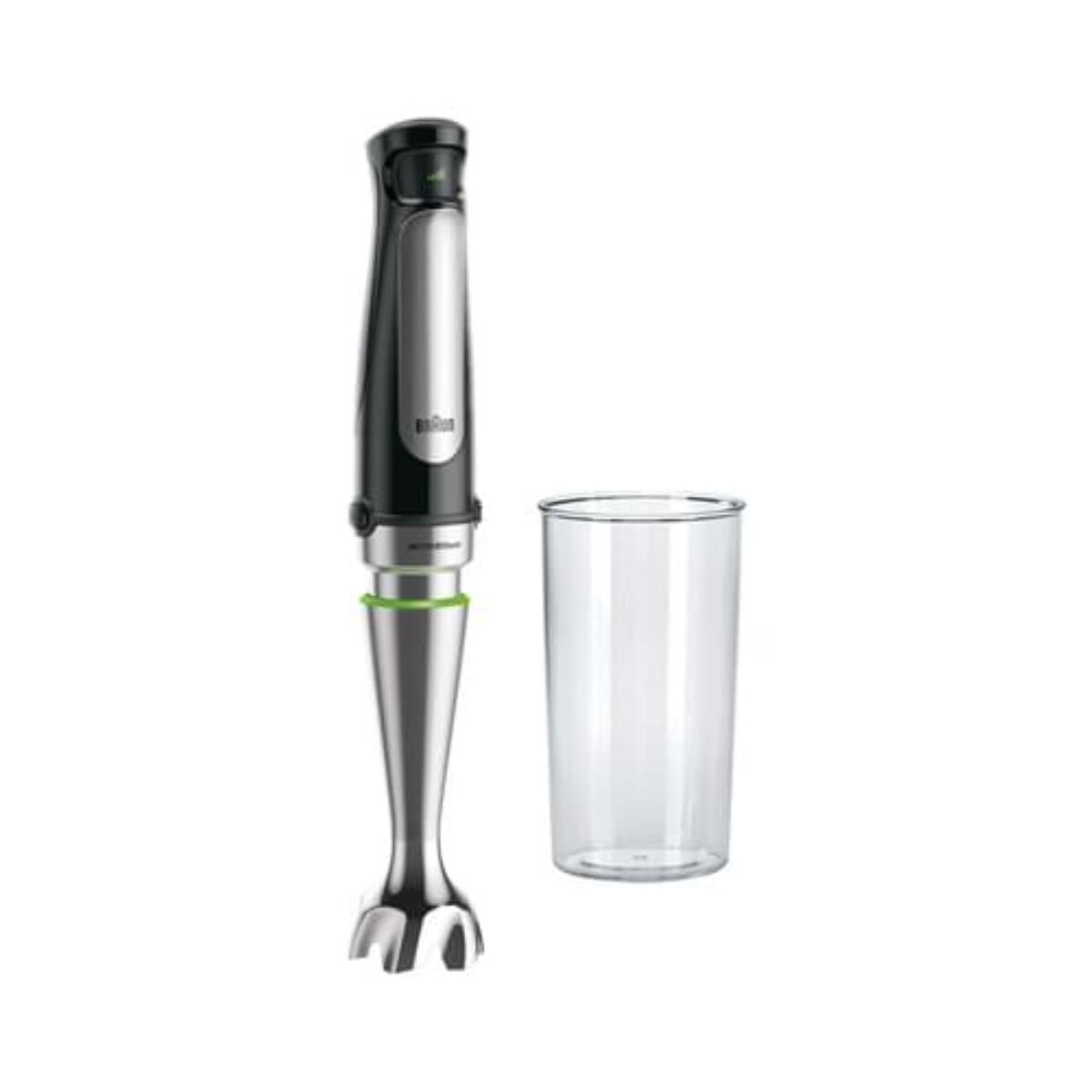 Braun MultiQuick 7 MQ 7000X Stabmixer Pürierstab mit abnehmbarem