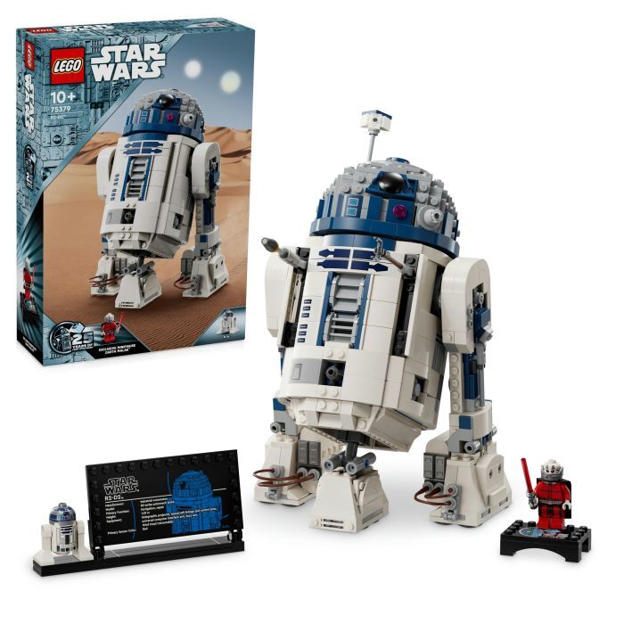 LEGO LEGO® Star Wars 75379 R2-D2 75379
