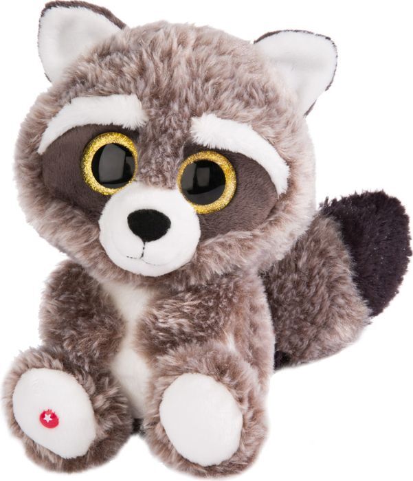 Nici NICI Glubschis Schlenker Waschbär Clooney 25cm 45569